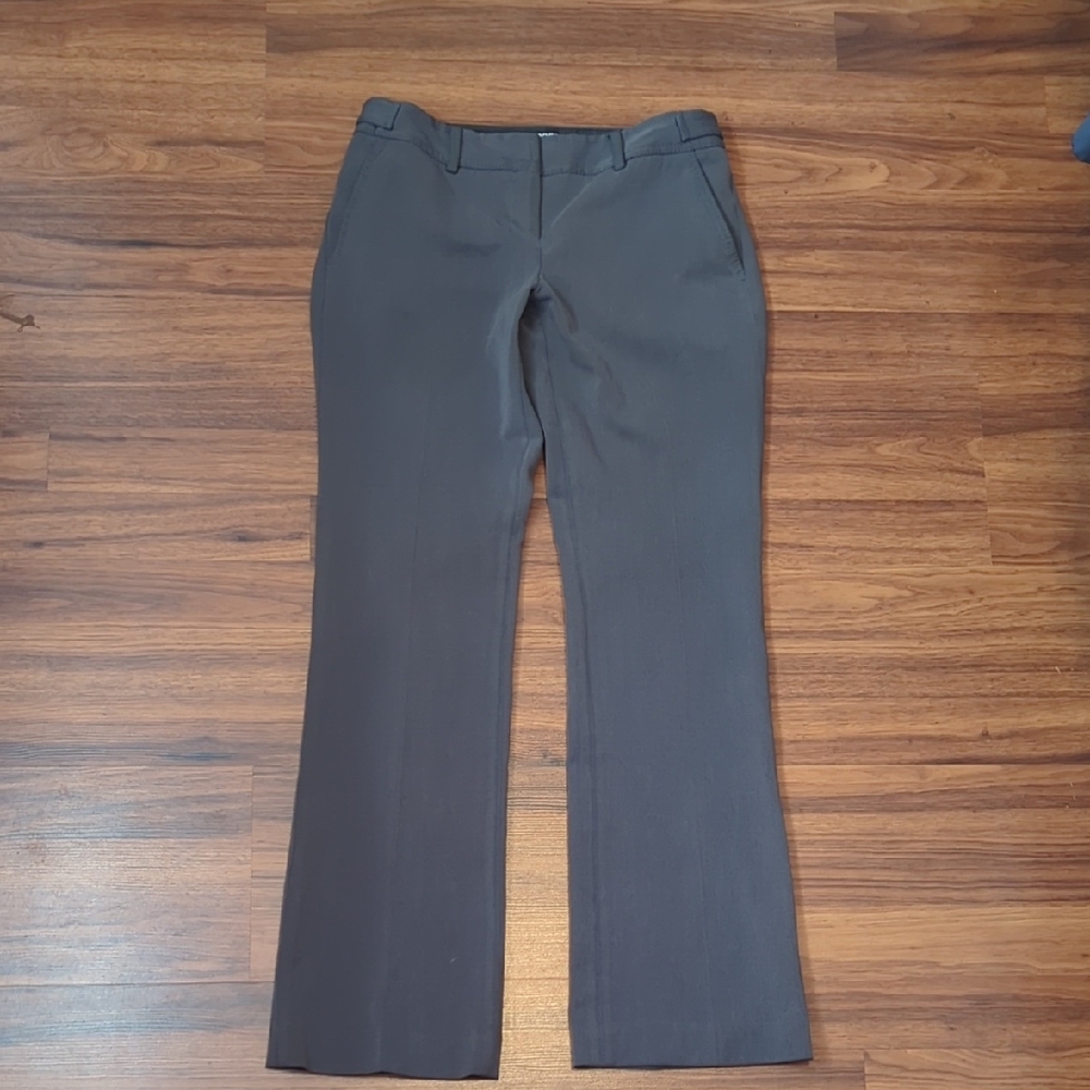 Express Gray Women's Trousers